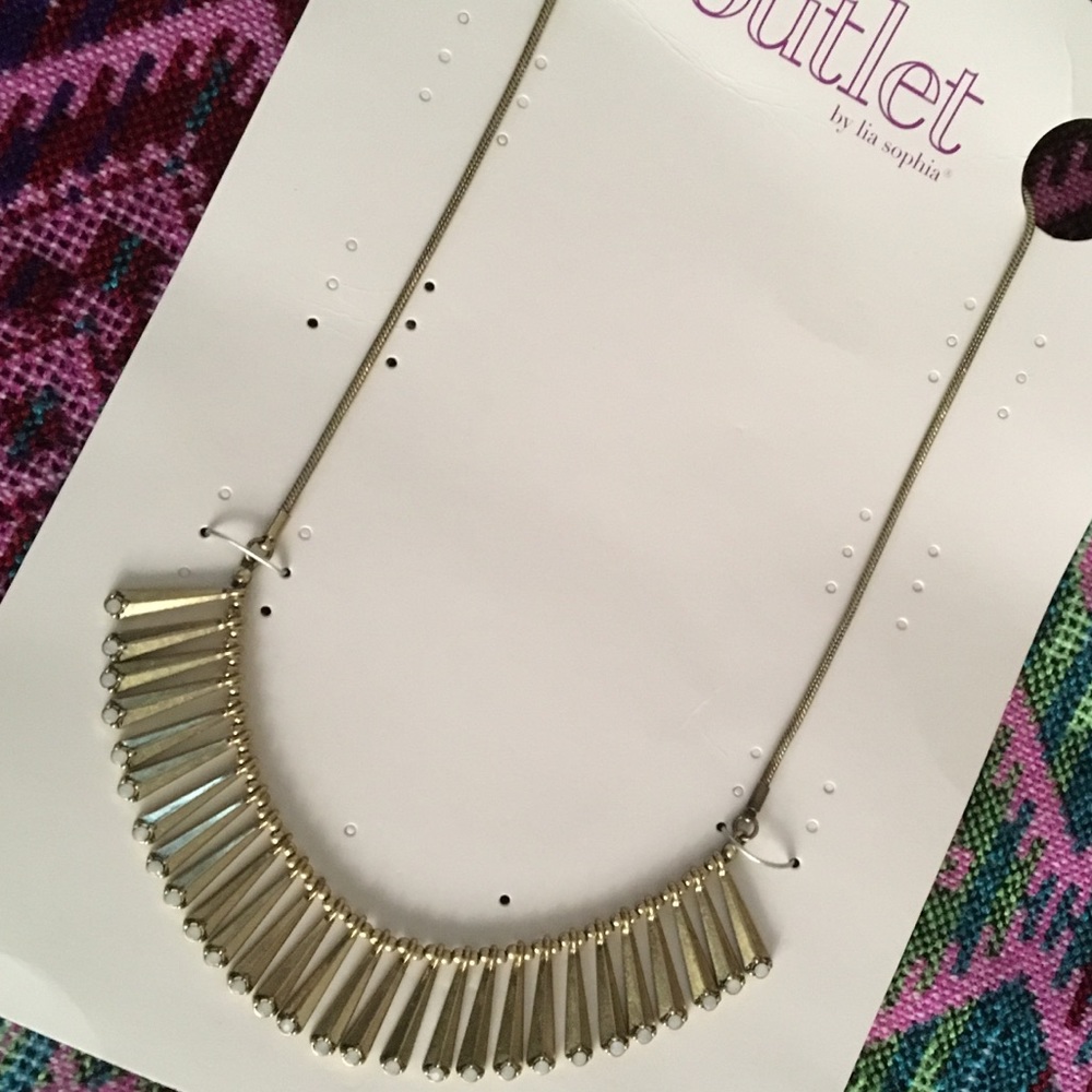 Lia Sophia Necklace
